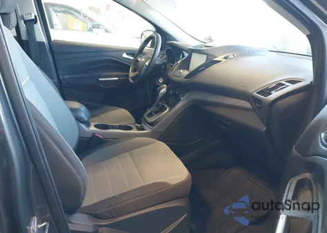 2014 Ford Escape Se из США, поврежденный, VIN 1FMCU9GX4EUB75470